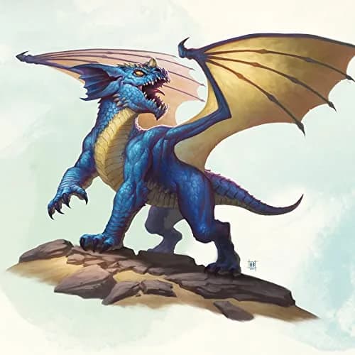 Dungeons & Dragons Starter Set: Dragons of Stormwreck Isle | 5th Edition Adventure Book & Dice Set thumbnail 6