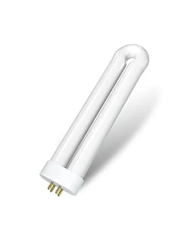 Dichroma Bug Zapper Bulb Replacement 15W U-Shaped UVA 365nm | 7.48 inch (19 cm) Replacement Bulb for Outdoor Bug Zappers thumbnail 1