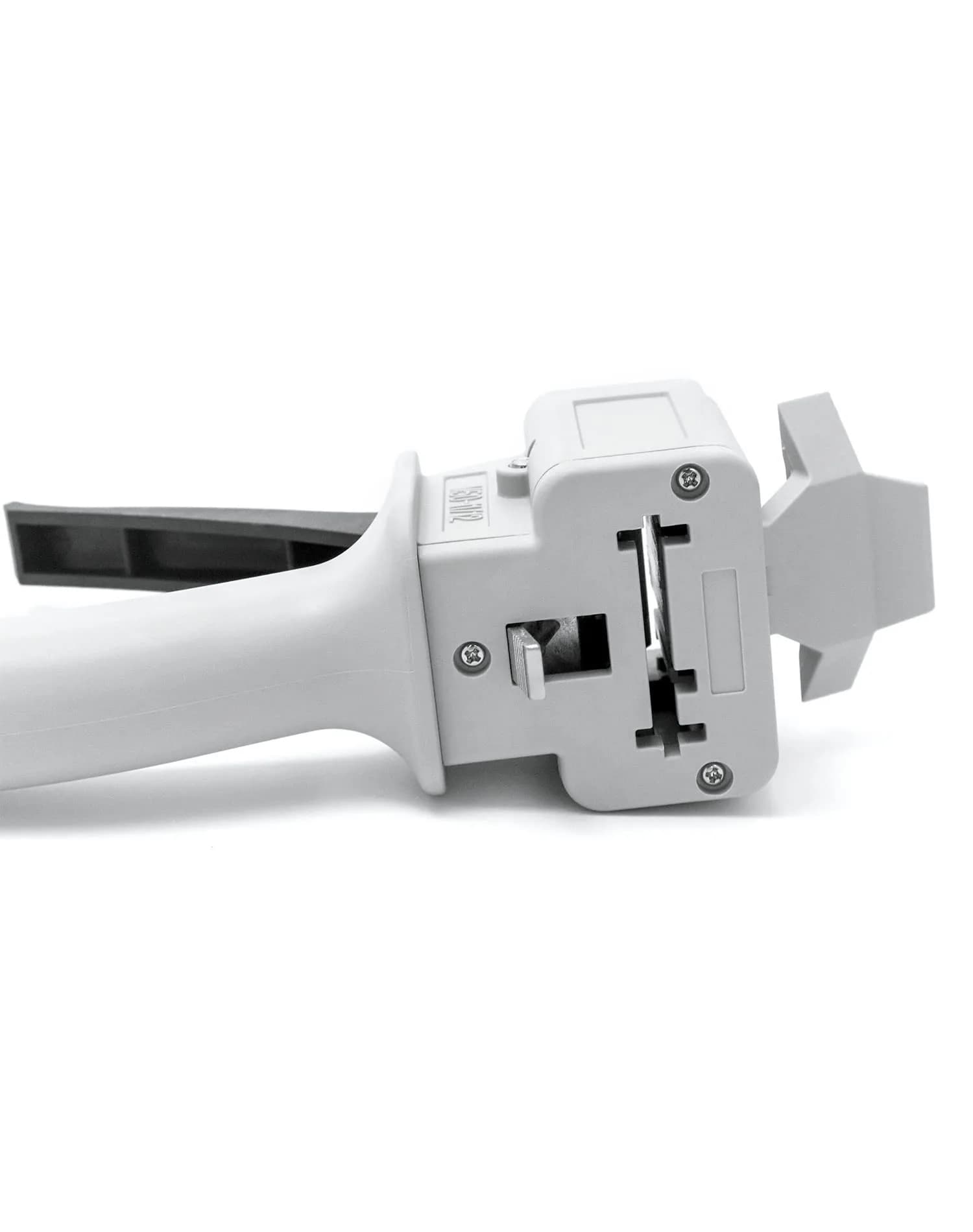 QWORK 50ml Dual Cartridge Dispensing Gun Kit | 1:1/1:2 Ratio AB Epoxy Applicator - view 3