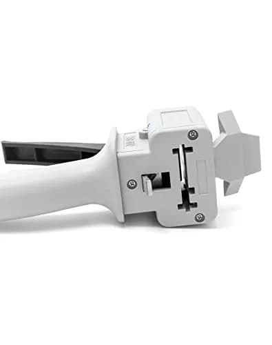 QWORK 50ml Dual Cartridge Dispensing Gun Kit | 1:1/1:2 Ratio AB Epoxy Applicator thumbnail 3