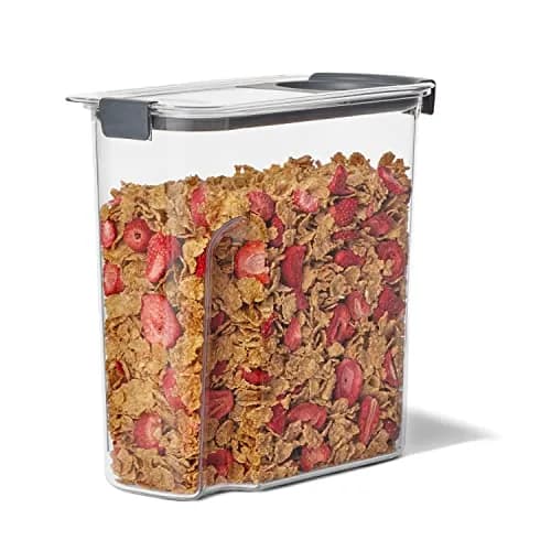 Rubbermaid Brilliance Airtight Food Storage Container 32oz | Shatterproof BPA-Free Dishwasher Safe thumbnail 8