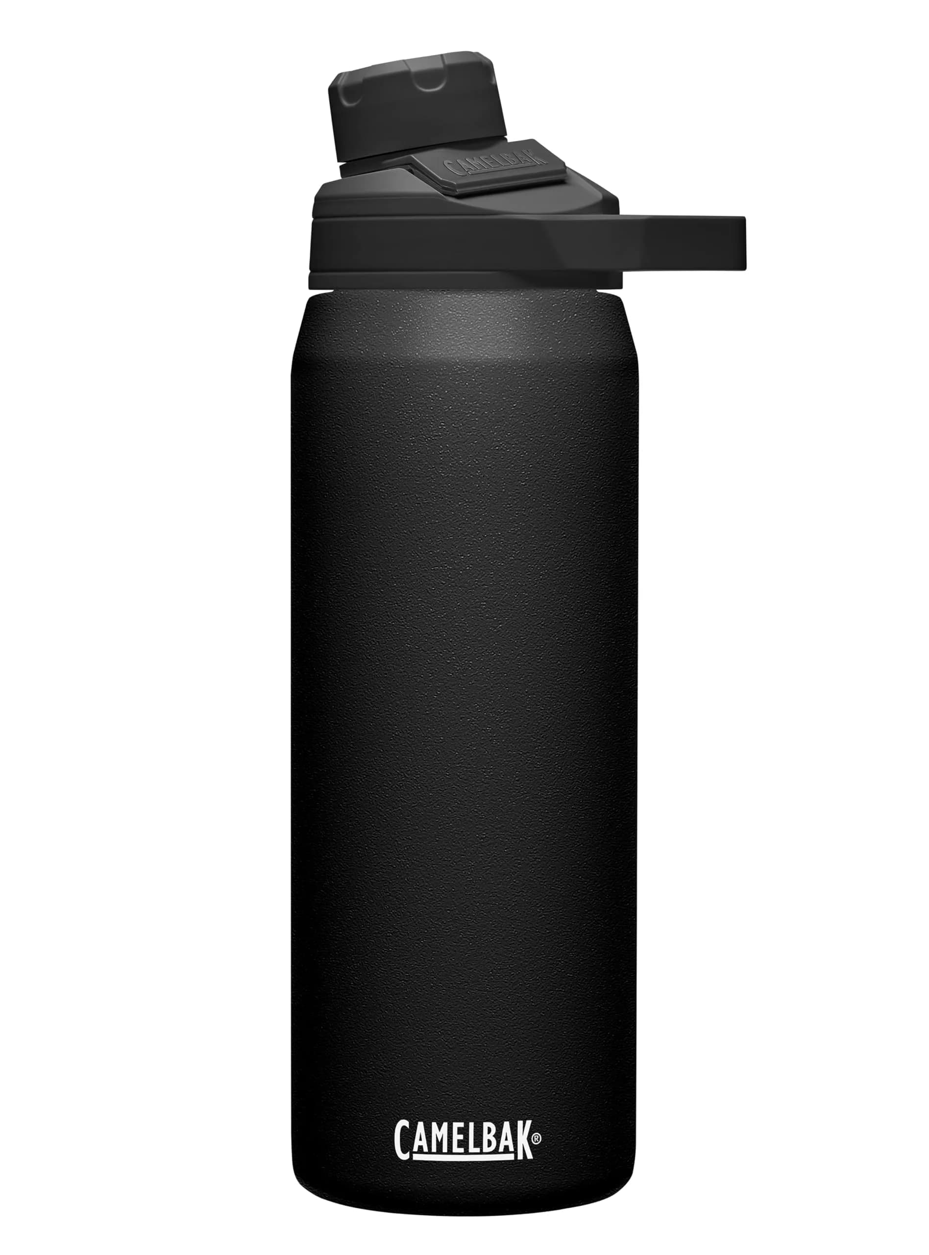 CamelBak Chute Mag 946ml (32oz) Stainless Steel Water Bottle - Black, Vacuum Insulated, Magnetic Cap - main product image