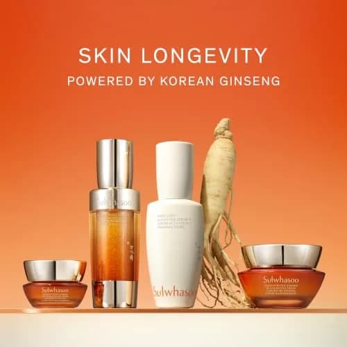 Sulwhasoo Concentrated Ginseng Rejuvenating Cream Rich | Anti-Aging Korean Face Moisturizer | Firming & Deep Hydration | Ginseng Peptide Retinol Cream for Dry Mature Skin, 1.69 fl. oz. thumbnail 9