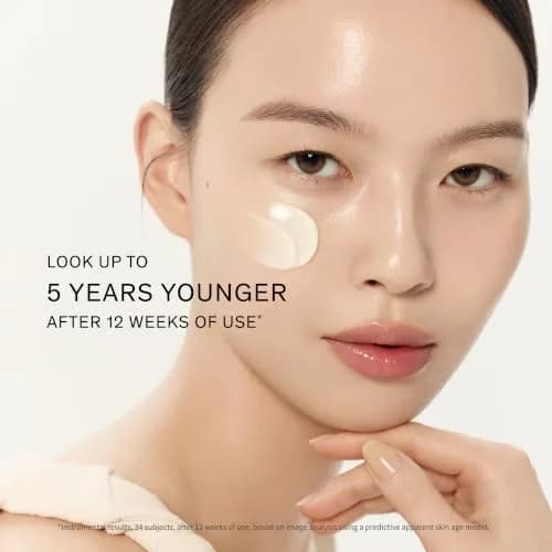 Sulwhasoo Concentrated Ginseng Rejuvenating Cream Rich | Anti-Aging Korean Face Moisturizer | Firming & Deep Hydration | Ginseng Peptide Retinol Cream for Dry Mature Skin, 1.69 fl. oz. thumbnail 3