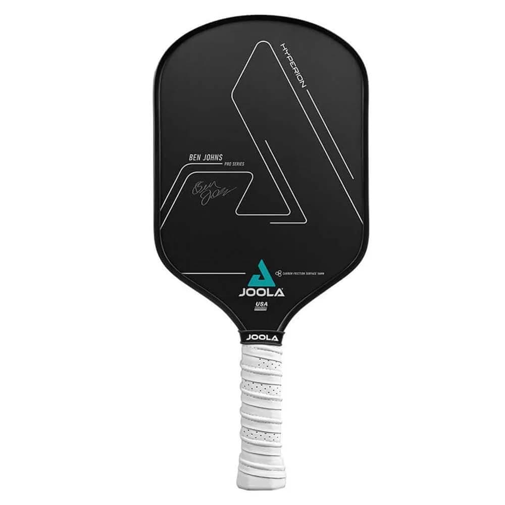 JOOLA Ben Johns Hyperion CFS Pickleball Paddle 16mm (0.63 in) | USAPA Approved Carbon Surface for Spin & Power — Original / 16mm