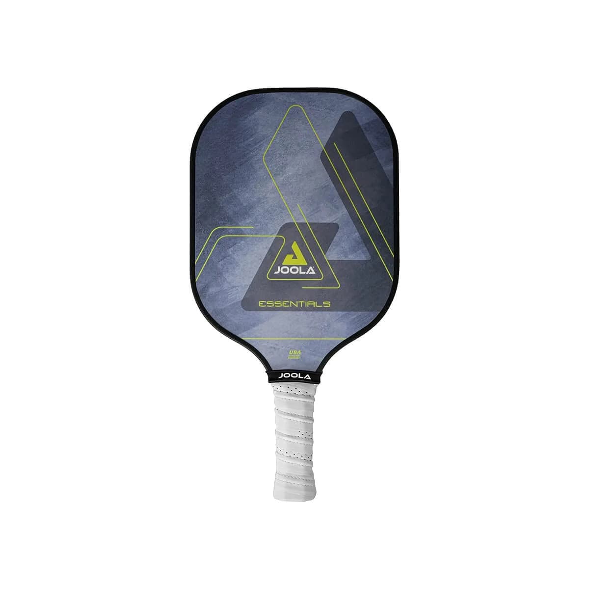 JOOLA Essentials Performance Pickleball Paddle | 232g (8.2oz) Fiberglass Surface, Poly Core — JOOLA Essentials Performance Pickleball Paddle with Reinforced Fiberglass Surface and Honeycomb Polypropylene Core, Blue