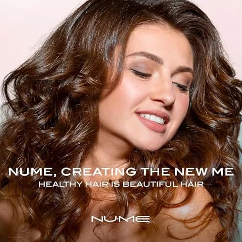 NuMe Classic Ceramic Curling Wand 3.18 cm (1.25 Inch) | Creates Beachy Waves & Loose Curls thumbnail 7