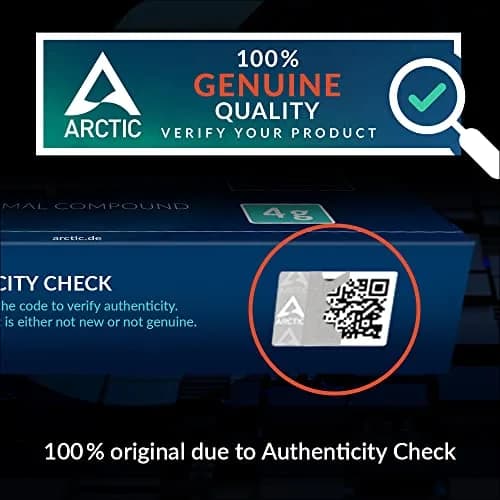 ARCTIC MX-6 Thermal Paste 8 g | Ultimate Performance for CPU, GPU, Laptops thumbnail 3