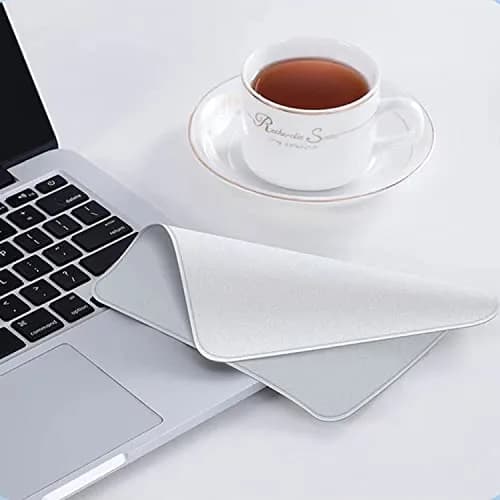 Inscool Microfiber Cleaning Cloth 2 Pack | 16cm X 16cm (6.25" X 6.25") thumbnail 6