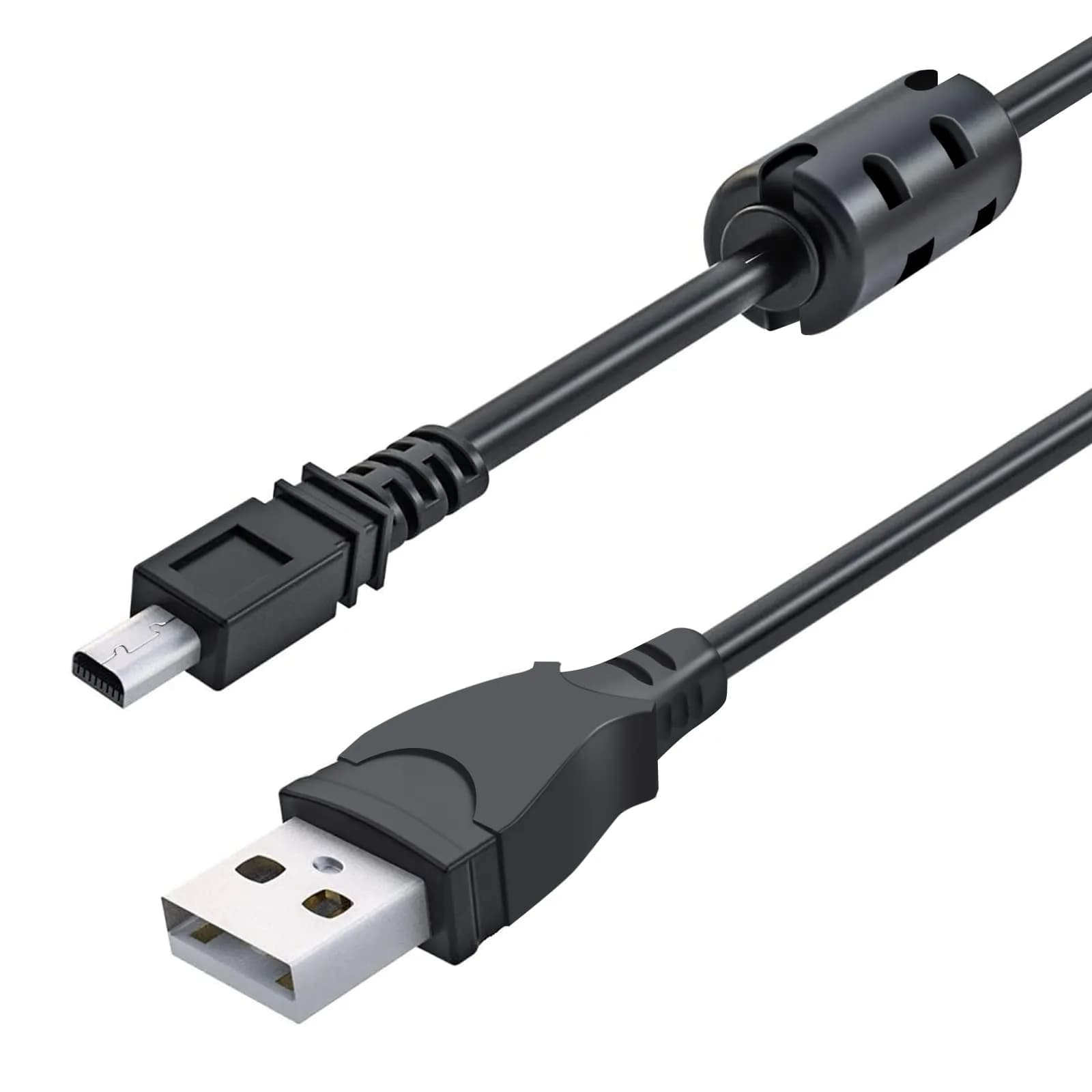 ycwwzzh USB-C Camera Cable 1m (3.3ft) | Nikon UC-E6/E16/E17/E23 Data Transfer & Charging - main product image