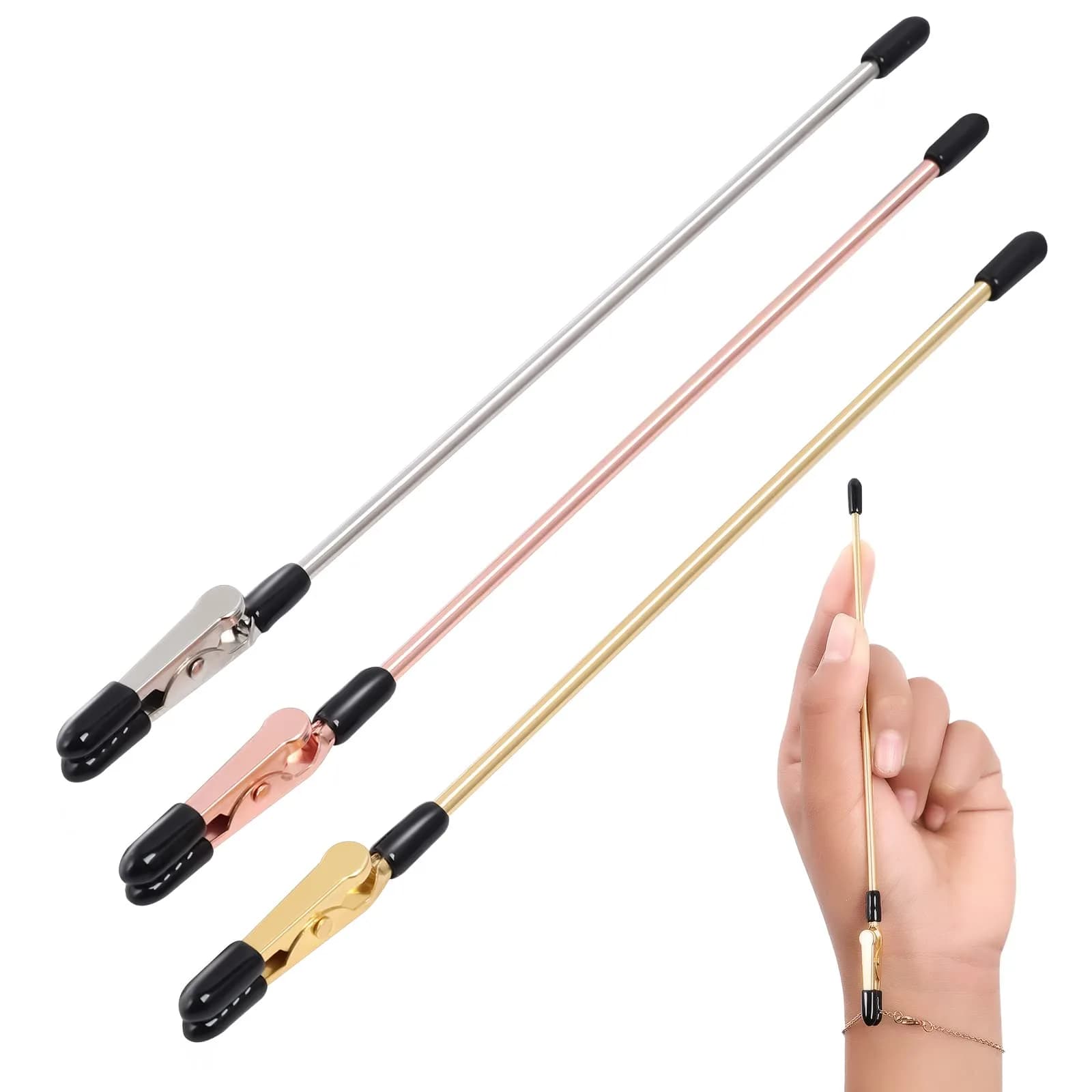 Zousen Bracelet Tool Buddy Jewelry Helper 17.5cm (6.89 Inch) | Fastens Bracelets, Necklaces, Watch Bands - main product image