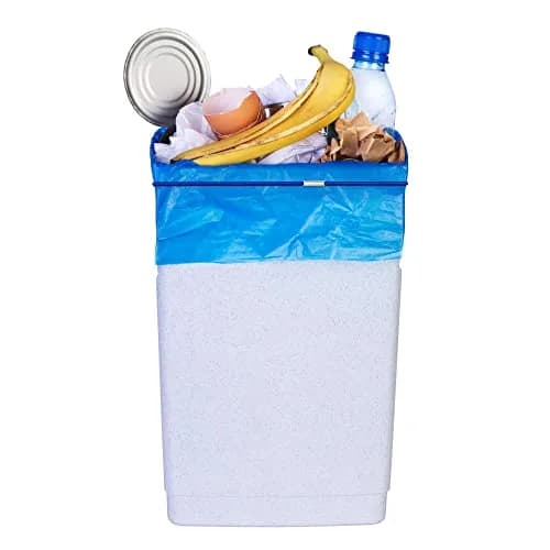 Hongmed Elastic Rubber Bands for Trash Cans | Fits 13-30 Gallon, Durable & Reusable, Small Set of 3 thumbnail 5