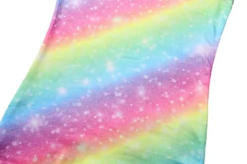 LUOUSE 2 Pack Toddler Girls Skinny Gymnastics Leotards With Shorts, Little Kids Colorful Dance Unitards 7-8 Years thumbnail 7