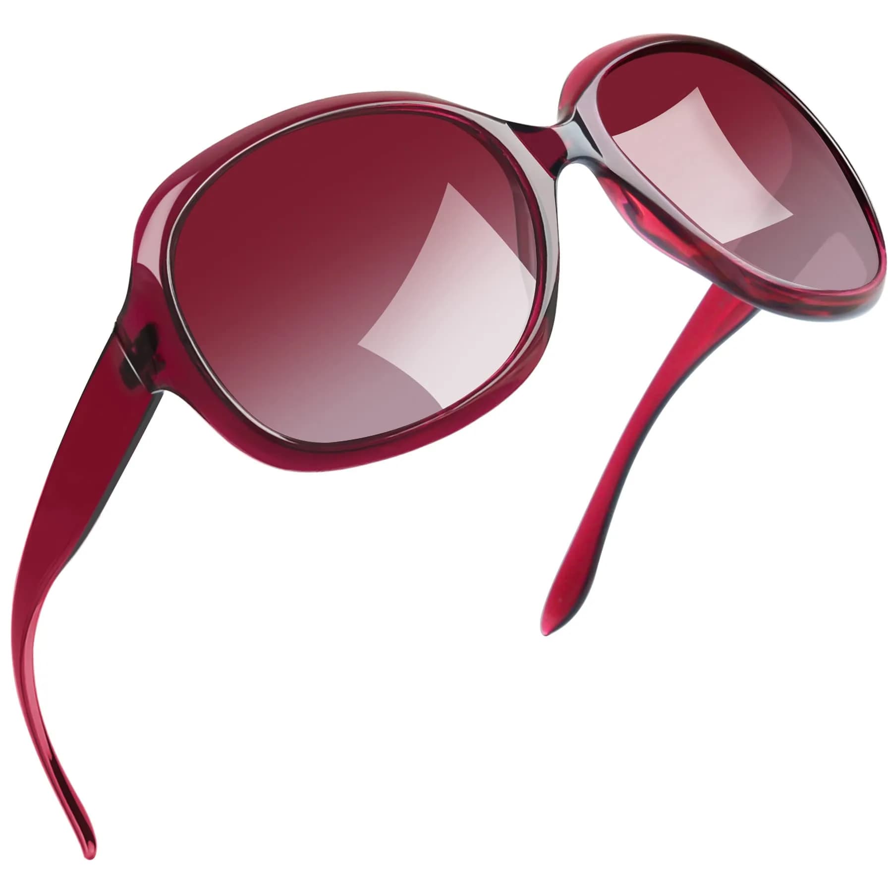 Joopin Oversized Butterfly Sunglasses for Women | Polarized UV400 Protection