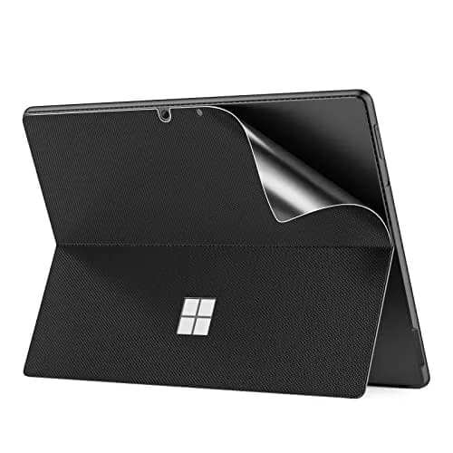 MoKo Tablet Back Skin Stick Decal for Microsoft Surface Pro 12th 2026 | Slim, Water-Resistant, Easy to Apply thumbnail 1