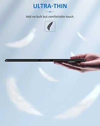 MoKo Tablet Back Skin Stick Decal for Microsoft Surface Pro 12th 2026 | Slim, Water-Resistant, Easy to Apply thumbnail 5