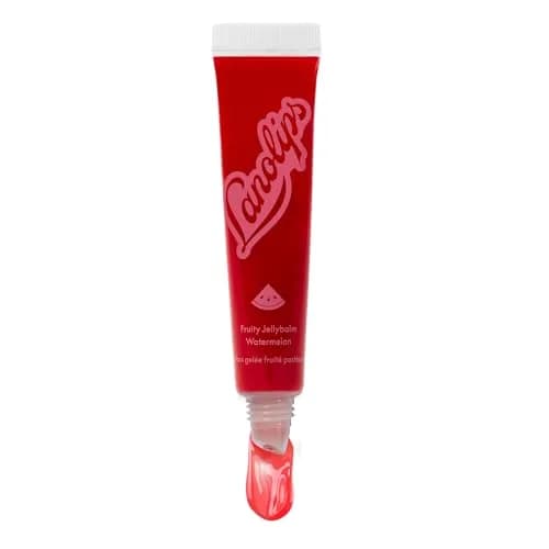 Lanolips Fruity Jellybalm - Tinted Lip Balm & Jelly Lip Gloss Watermelon 10g | Moisturizing Lanolin Lip Makeup thumbnail 8
