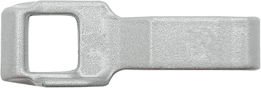KongV Washer Door Lock Strike for LG/Kenmore Washing Machine | Stainless Steel, Silver, 1.87x0.4x0.4in thumbnail 12