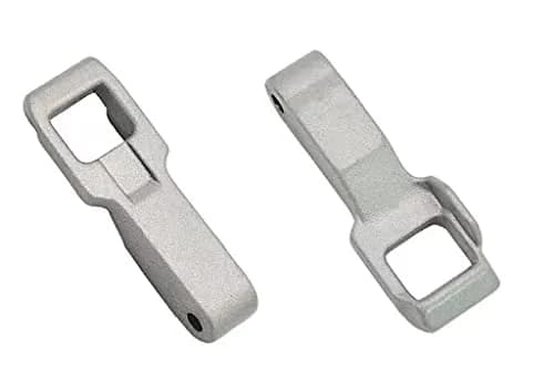 KongV Washer Door Lock Strike for LG/Kenmore Washing Machine | Stainless Steel, Silver, 1.87x0.4x0.4in thumbnail 5