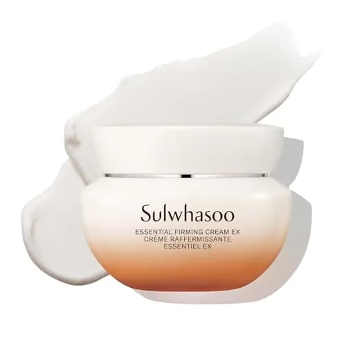 Sulwhasoo Essential Firming Face Cream EX | Hydrating Korean Face Cream for All Skin Types thumbnail 1