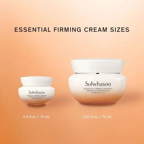 Sulwhasoo Essential Firming Face Cream EX | Hydrating Korean Face Cream for All Skin Types thumbnail 6