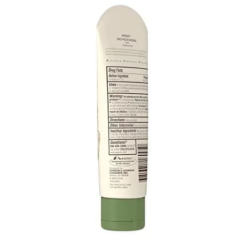 Aveeno Daily Moisturizing Lotion - Fragrance-Free, 2.5 fl. oz for Dry, Sensitive Skin thumbnail 2