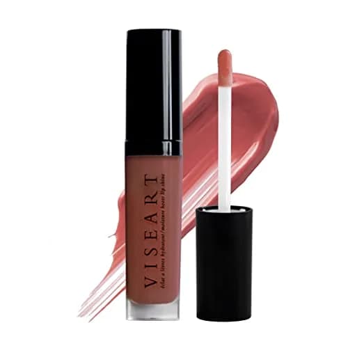 Viseart Miette Viseart Paris Moisture Boost Oil Lip Shine Fleur | Hydrating Vegan Lip Gloss thumbnail 1