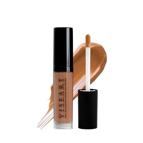 Viseart Moisture Boost Oil Lip Shine Beignet | Hydrating Vegan Lip Gloss 0.19 Oz thumbnail 1