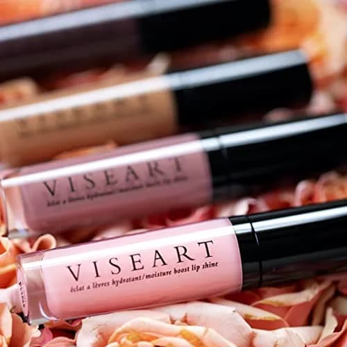Viseart Moisture Boost Oil Lip Shine Beignet | Hydrating Vegan Lip Gloss 0.19 Oz thumbnail 5