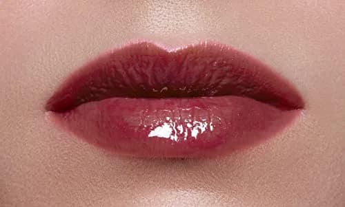 Viseart Lip Gloss Cerise | Moisture & Shine Lip Oil, 1 Fl Oz | Youthful Hydration thumbnail 2