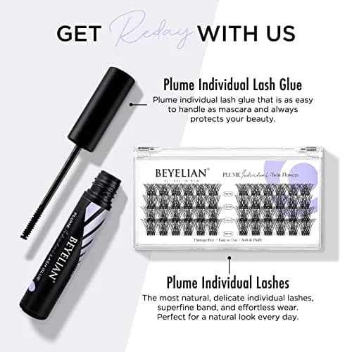 BEYELIAN Lash Remover 5g | Gentle & Deep Clean for Eyelash Extensions thumbnail 7