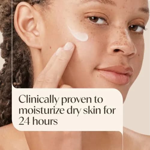 Aveeno Daily Moisturizing Face Lotion Fragrance-Free 141ml (5 oz) | Prebiotic Oat for 24-Hour Hydration thumbnail 2