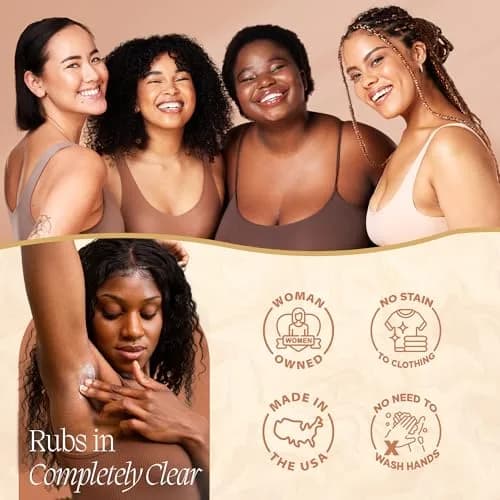 Forgotten Skincare Underarm Brightening Body Cream 100ml (3.4 Fl Oz) | Dark Underarm Treatment for Women & Men thumbnail 8