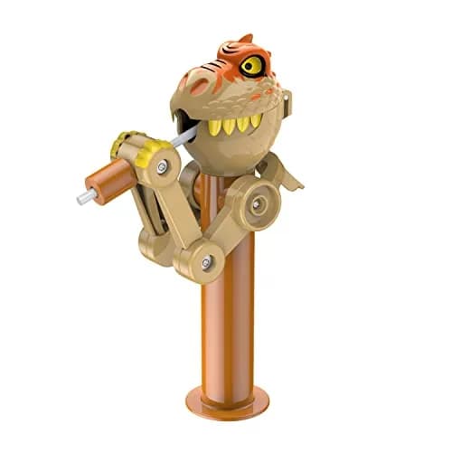 HDLNKAK Dinosaur Lollipop Holder 2-Pack | Fun BPA-Free Toy for Kids Over 3 thumbnail 8