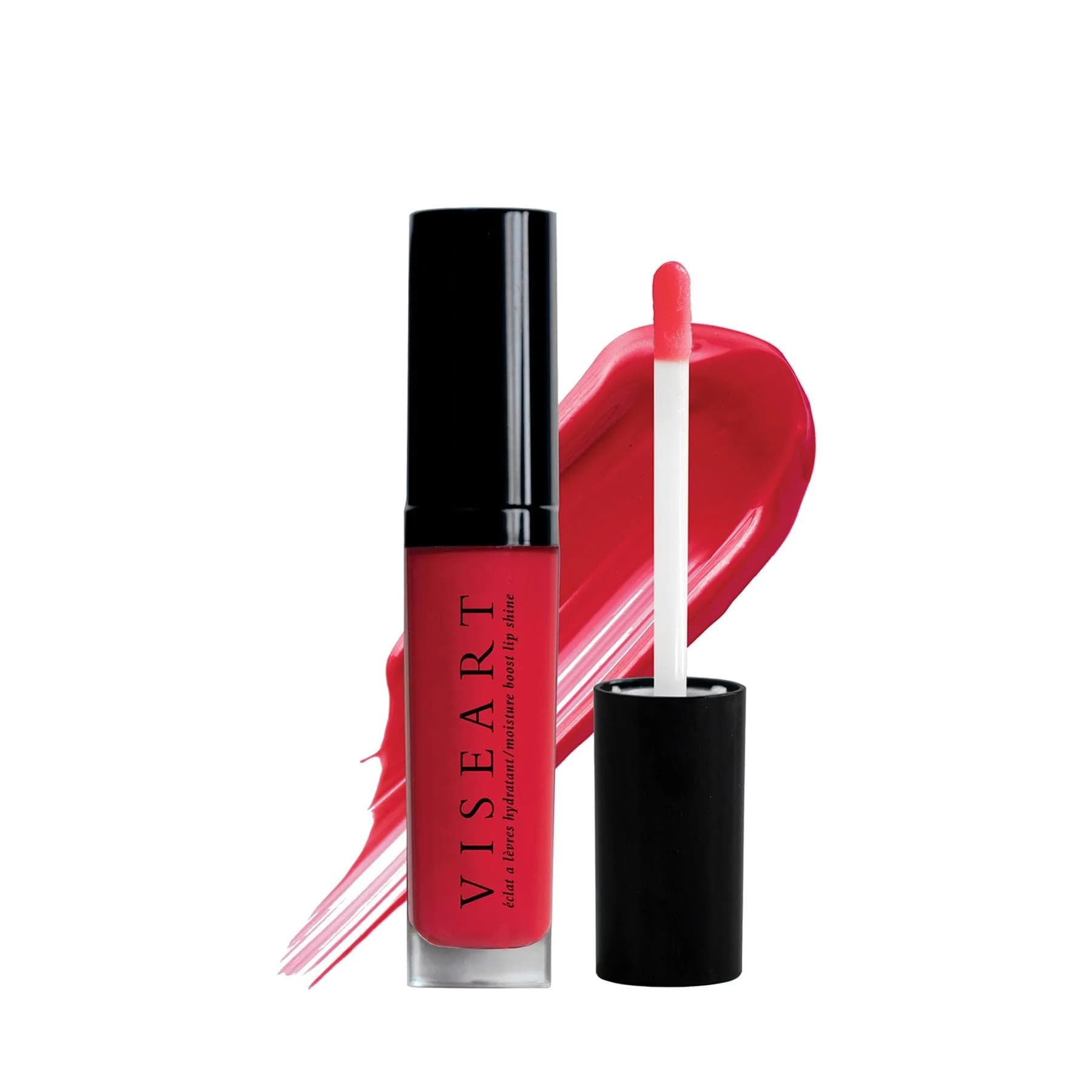 Viseart Moisture Boost Lip Shine (Granita) | Hydrating Oil-Gloss for All Lips