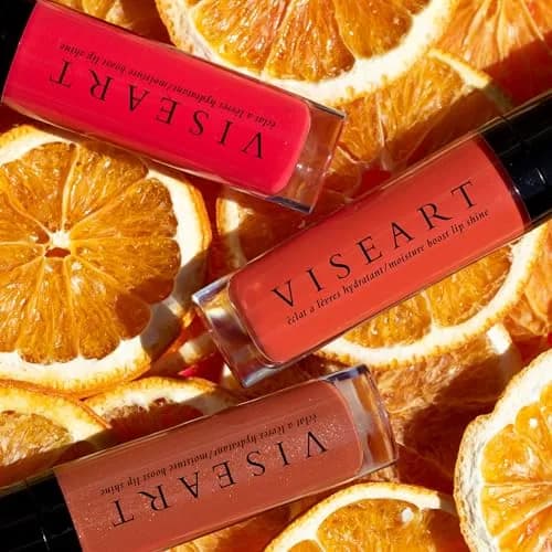 Viseart Moisture Boost Lip Shine 0.19 Fl Oz | Hydrating, Glossy Lip Oil for All thumbnail 2