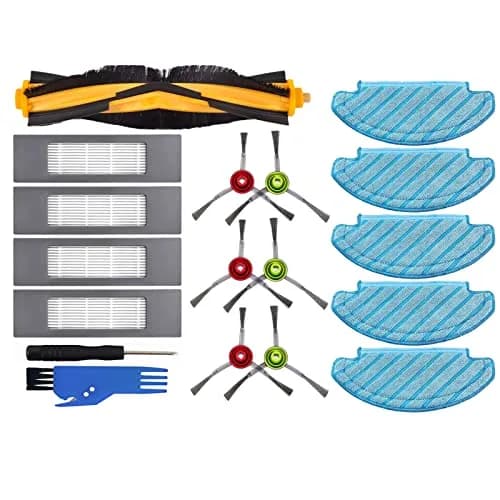Chuancheng Replacement Parts for OZMO T8 & N8 Series | Durable Robot Vacuum Accessories thumbnail 9