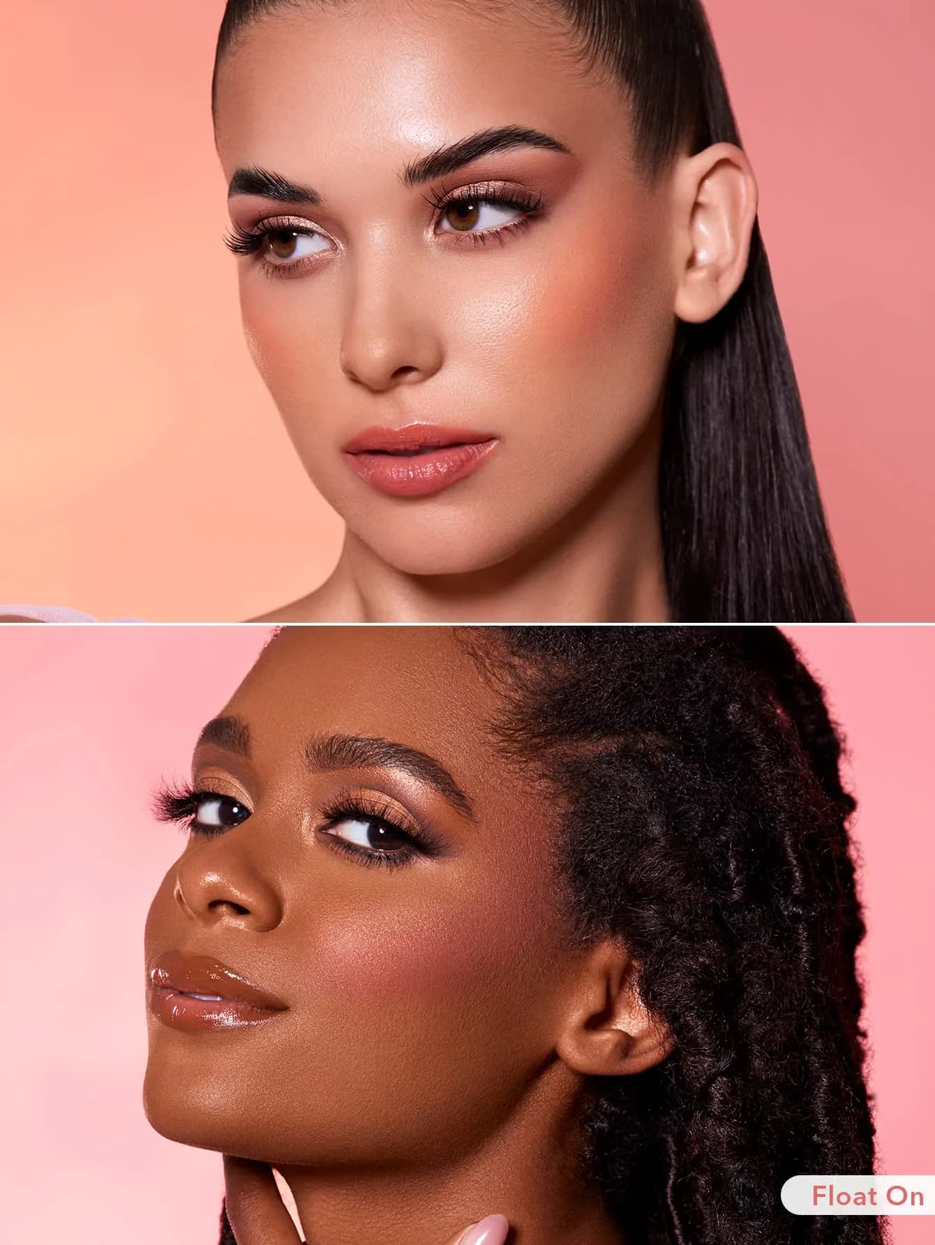 SHEGLAM Color Bloom Liquid Blush - Shimmer Float On (Shimmer Finish, 5.2ml) - view 2