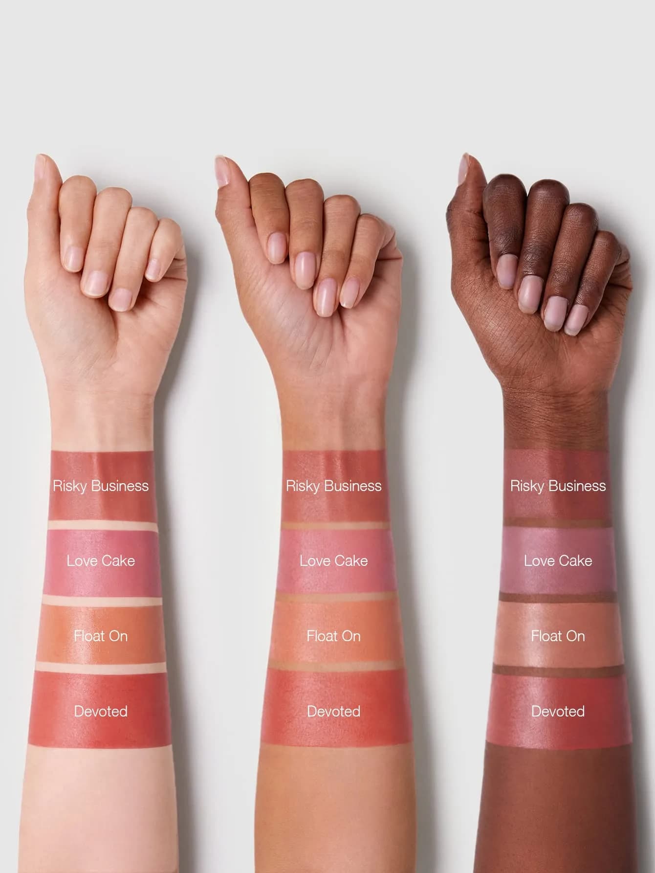 SHEGLAM Color Bloom Liquid Blush - Shimmer Float On (Shimmer Finish, 5.2ml) - view 4