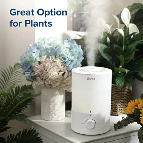 Levoit Dual 150 Cool Mist Humidifier 3L (0.79 Gallon) | Quiet Operation for Bedrooms thumbnail 7