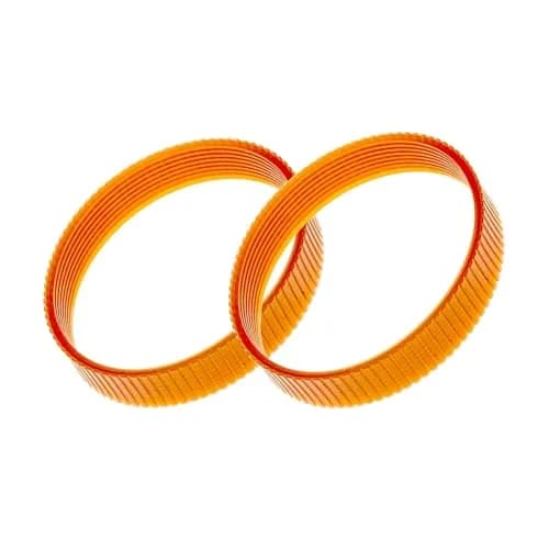 Powswopx 6-Ribbed Planer Drive Belt 2-Pack (0.041 kg) | Replacement for DeWalt DW733 & Craftsman 351217130 thumbnail 1