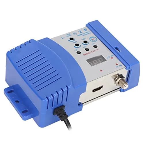 Dpofirs VHF/UHF Modulator with HDMI Input | PAL/NTSC RF Converter for Home TV thumbnail 5