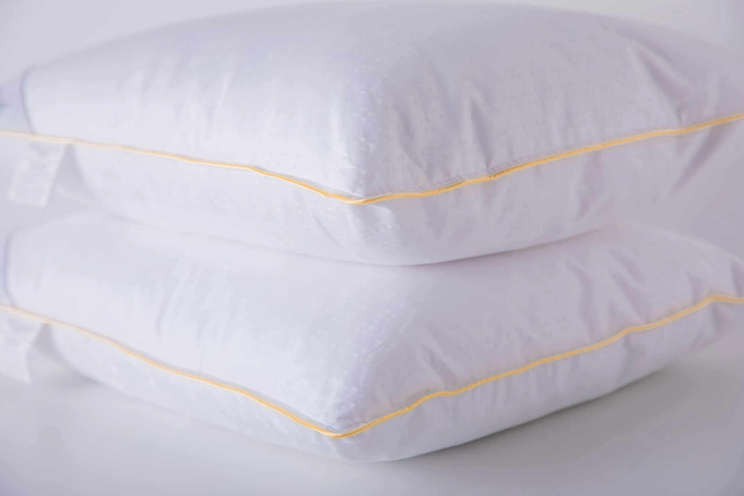 Eastwarmth Goose Down Feather Pillow Queen Size 1.56 kg (3.45 lb) | Supportive & Soft Bed Pillow for All Sleepers - view 2