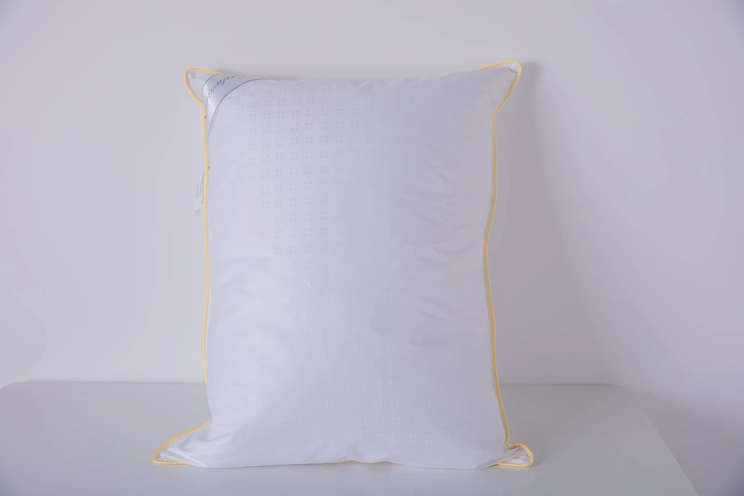 Eastwarmth Goose Down Feather Pillow Standard Size 1.3 kg (2.86 lb) | Supportive Neck & Head Bed Pillow - view 3
