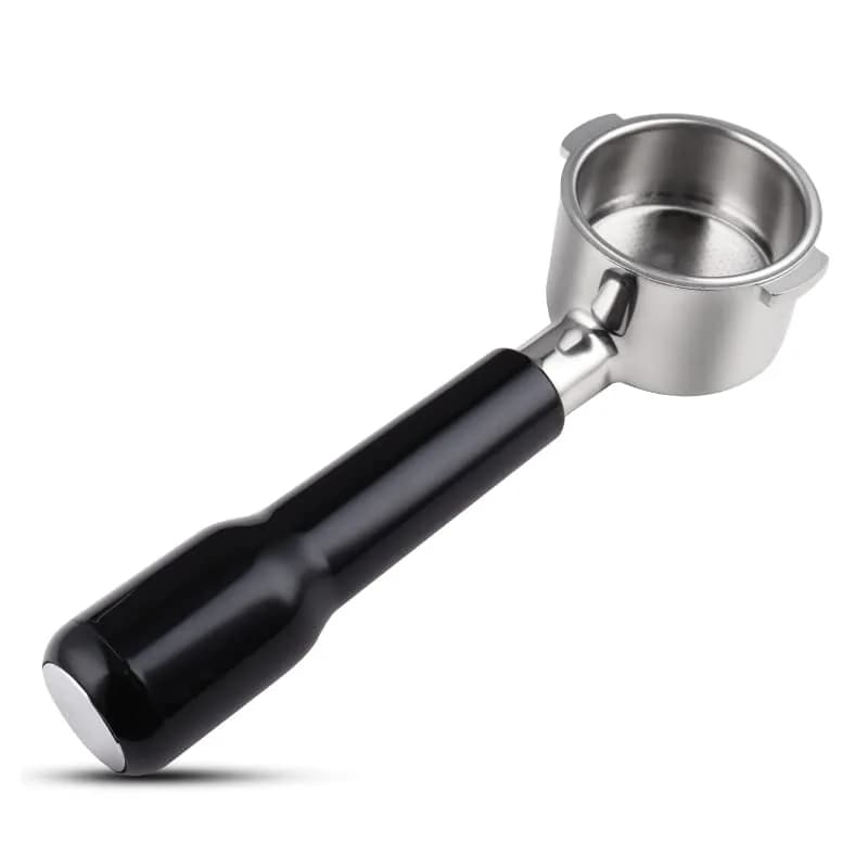 CAPFEI 51mm Bottomless Portafilter 2 Ears for Delonghi ECP3420/BCO430/EC260 | Coffee Filter Accessory thumbnail 2