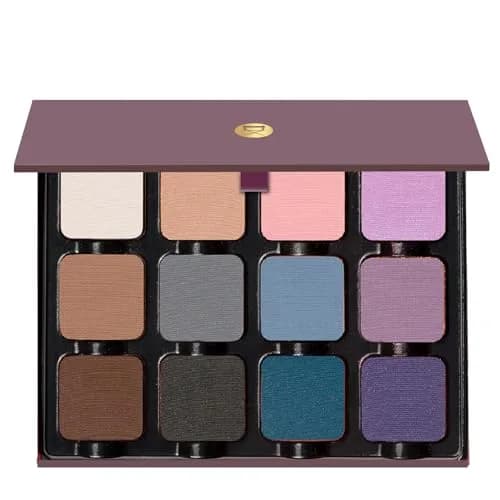 Viseart Petites Pro Luxe Eyeshadow Palette 1 Oz | Rich Pigment & Blendability thumbnail 1