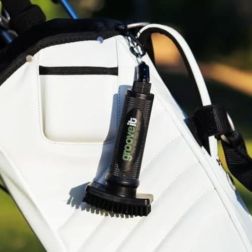Grooveit Wet Club Scrub Golf Water Brush | 3-Year Warranty, Anti-Leak, Magnetic Nylon Bristle (1 Count) thumbnail 6