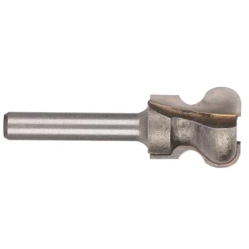 Walfront Finger Pull Bit 1/4in Round Shank Carbide Center Point Drill Bit for Drawer Pull, Cork Wood Hardwood Veneer, Slotting & Keyholes (70-120 chars) thumbnail 5