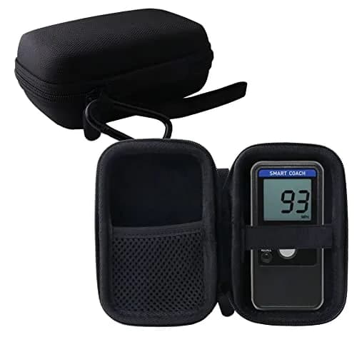 WERJIA Hard Carrying Case for Pocket Radar | Impact-Resistant EVA, Compact & Lightweight (5*2.8*1.8 inch) thumbnail 1