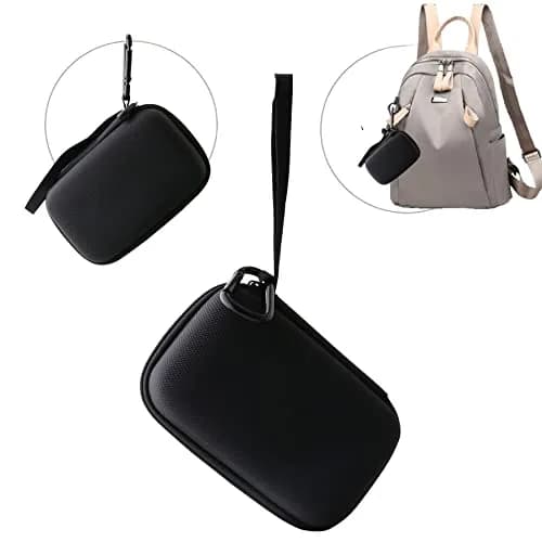 WERJIA Hard Carrying Case for Pocket Radar | Impact-Resistant EVA, Compact & Lightweight (5*2.8*1.8 inch) thumbnail 6